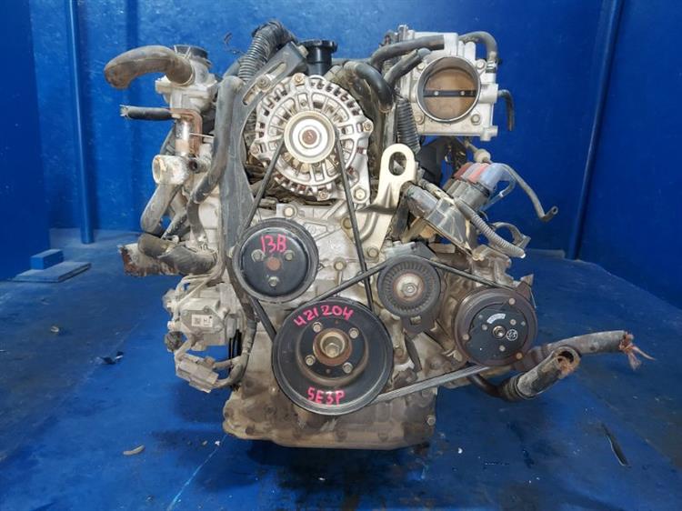 Двигатель Мазда РХ8 в Ангарске 421204