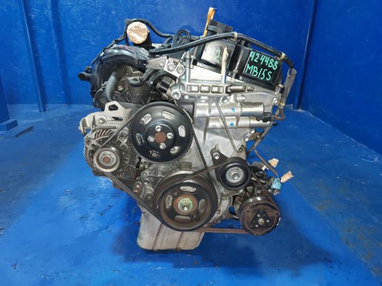 Двигатель Мицубиси Делика Д2 в Ангарске 424488