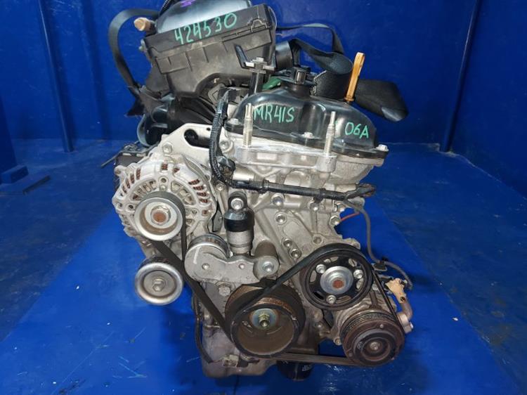 Двигатель Сузуки Хастлер в Ангарске 424530