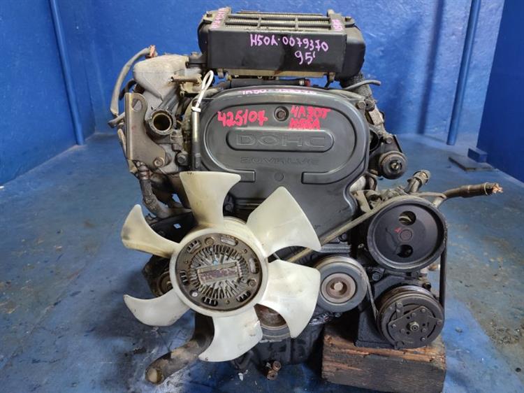 Двигатель Мицубиси Паджеро Мини в Ангарске 425107