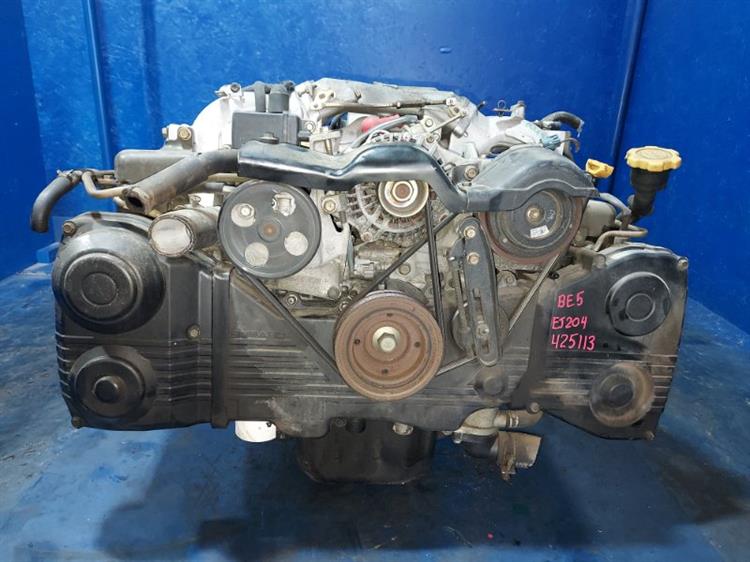Двигатель Субару Легаси в Ангарске 425113