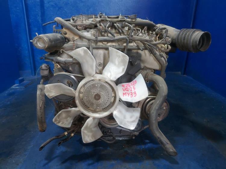 Двигатель Ниссан Седрик в Ангарске 425123