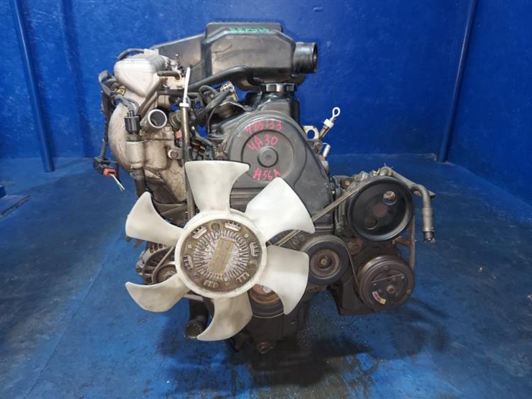 Двигатель Мицубиси Паджеро Мини в Ангарске 425133