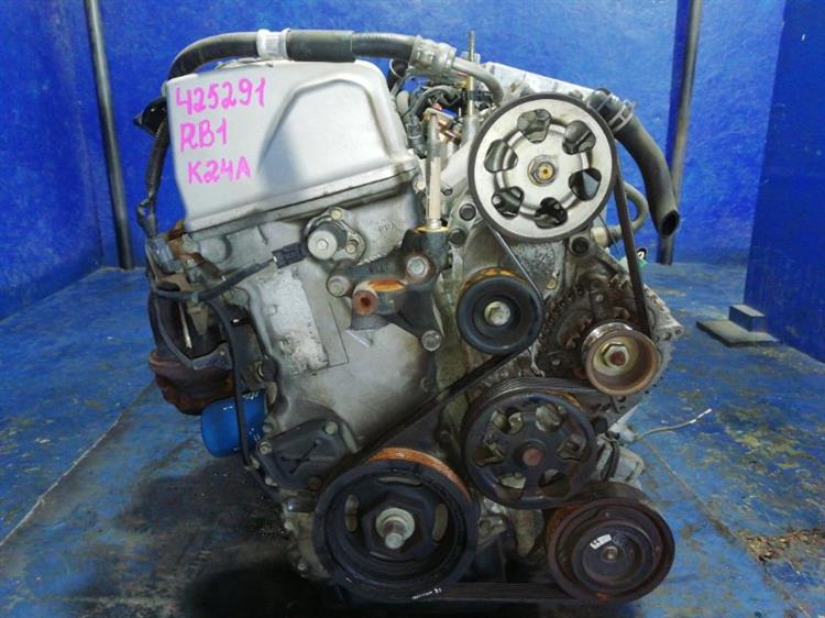 Двигатель Хонда Одиссей в Ангарске 425291