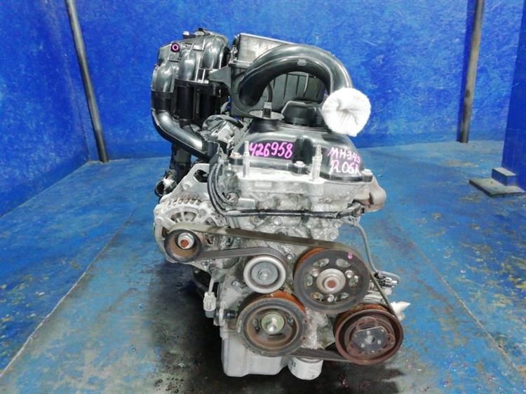 Двигатель Сузуки Вагон Р в Ангарске 426958