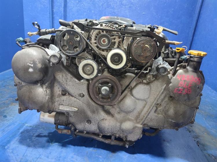 Двигатель Субару Легаси в Ангарске 428309