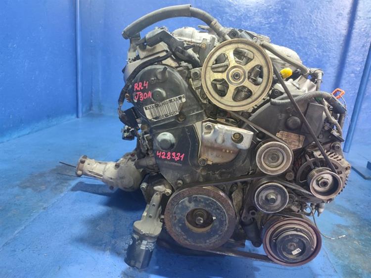 Двигатель Хонда Иллюзион в Ангарске 428321