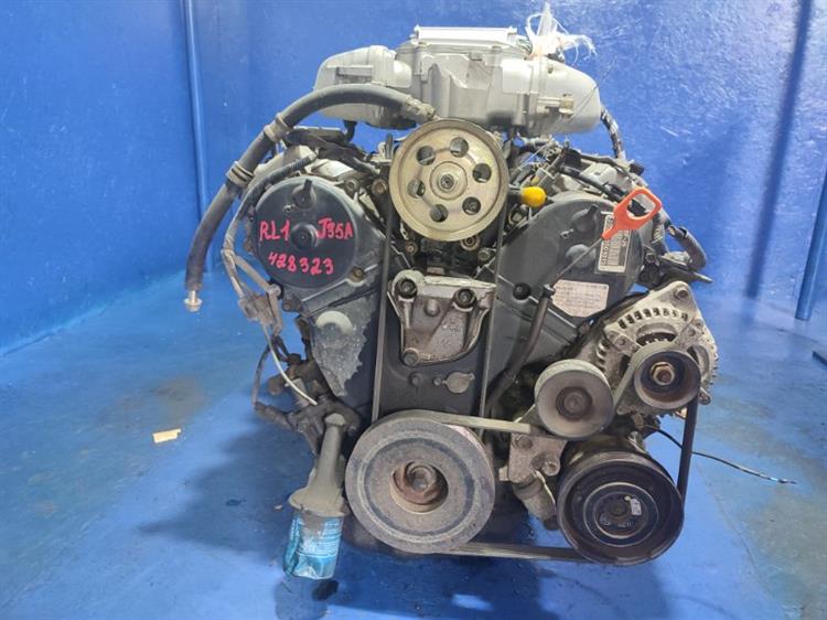 Двигатель Хонда Лагрейт в Ангарске 428323