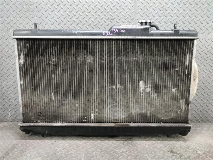 Радиатор основной Субару Легаси в Ангарске 431321