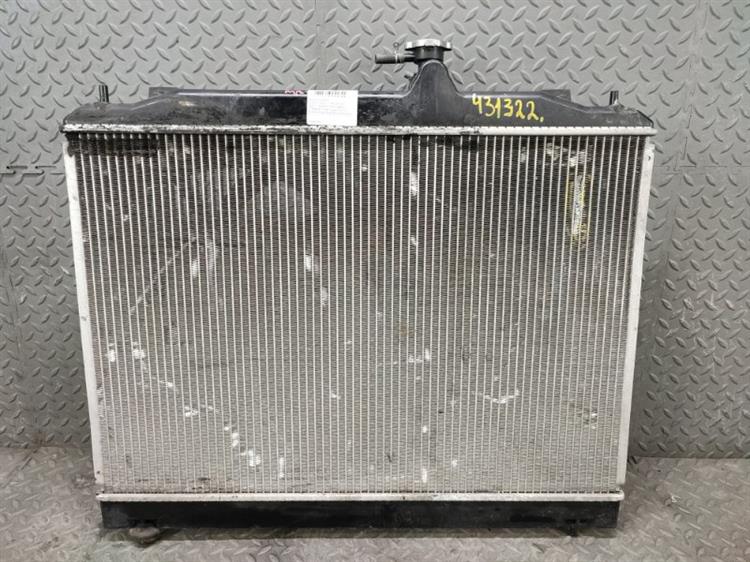 Радиатор основной Ниссан Серена в Ангарске 431322