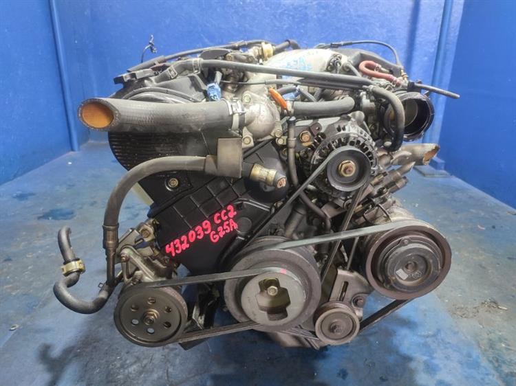 Двигатель Хонда Инспаер в Ангарске 432039
