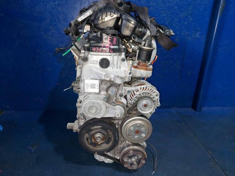 Двигатель Хонда Фит в Ангарске 435236