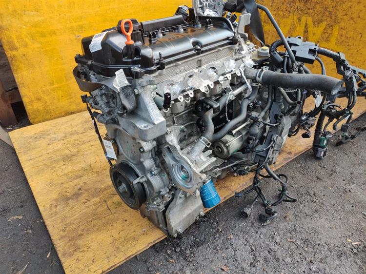 Двигатель Хонда Джаде в Ангарске 43547