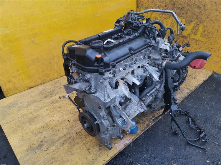 Двигатель Хонда Грейс в Ангарске 43549