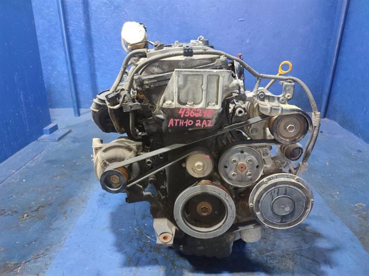 Двигатель Тойота Альфард в Ангарске 436218