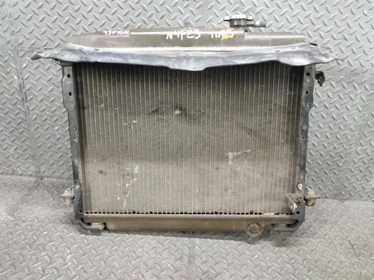 Радиатор основной Ниссан Атлас в Ангарске 437168
