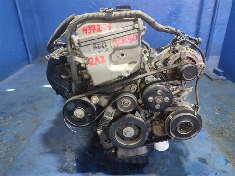 Двигатель Тойота Эстима в Ангарске 437241