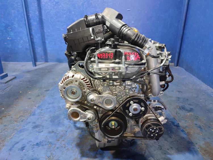 Двигатель Сузуки Спасия в Ангарске 437313