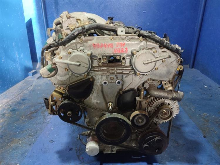 Двигатель Ниссан Теана в Ангарске 437418