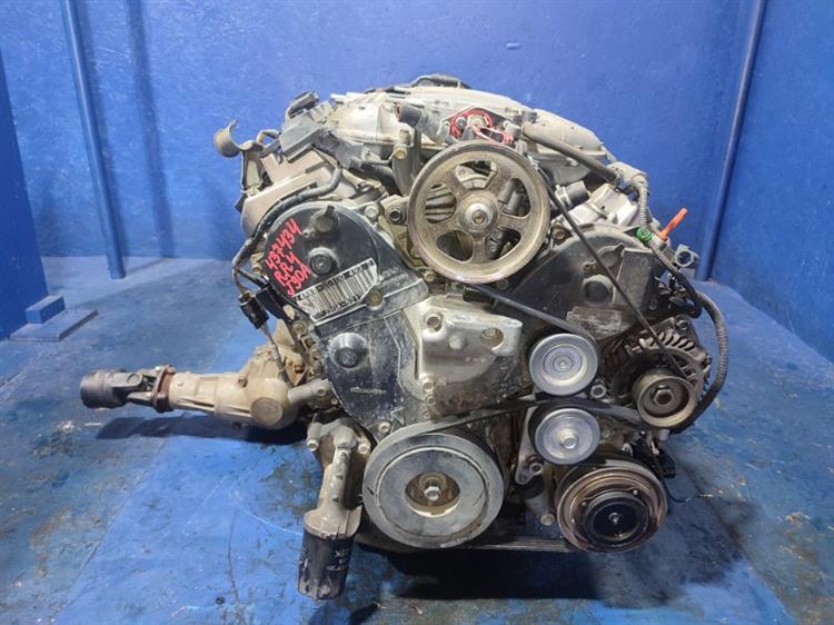 Двигатель Хонда Иллюзион в Ангарске 437434