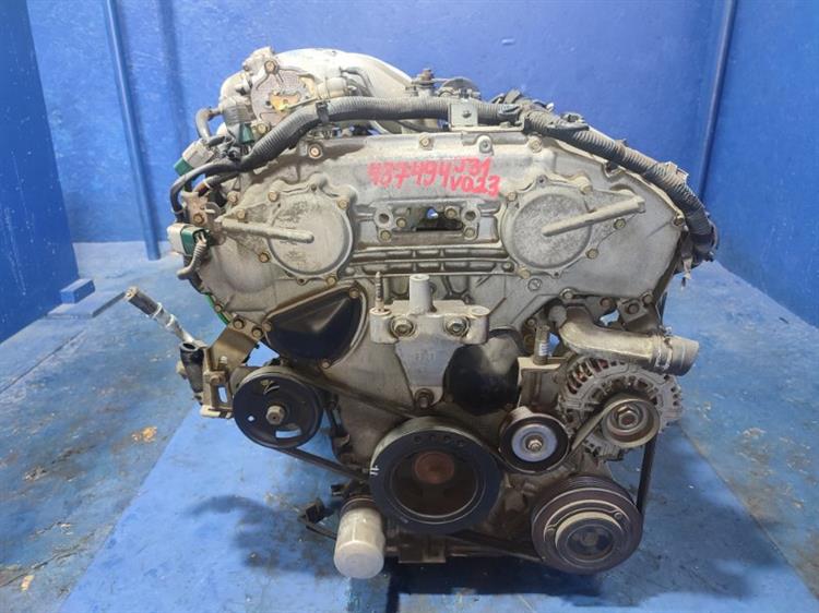 Двигатель Ниссан Теана в Ангарске 437494