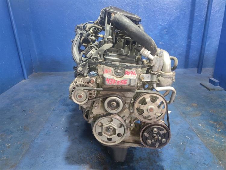 Двигатель Хонда Зест в Ангарске 437556