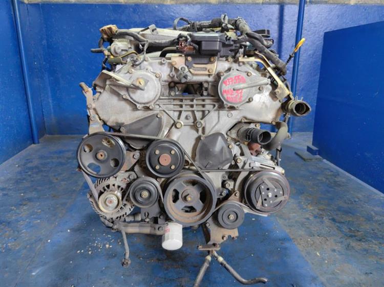Двигатель Ниссан Эльгранд в Ангарске 437558