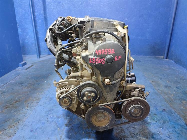 Двигатель Дайхатсу Танто в Ангарске 437592