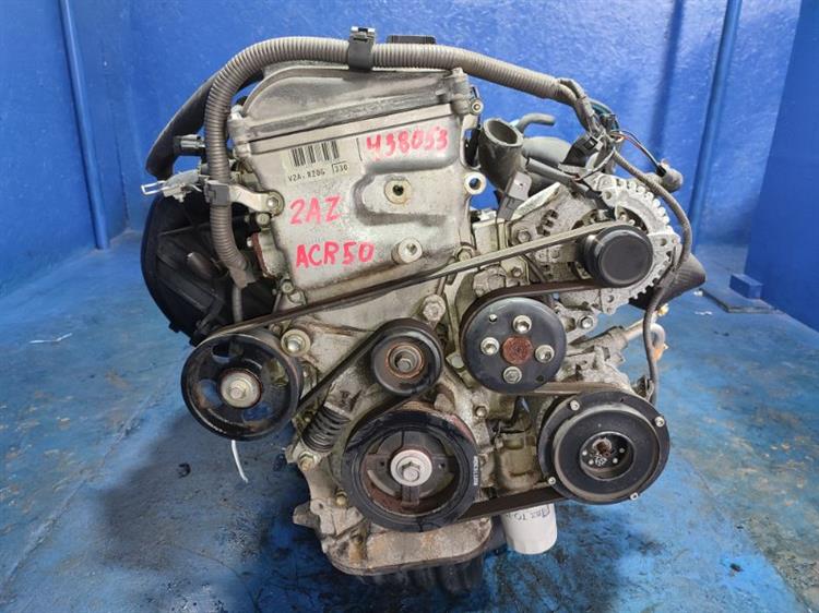 Двигатель Тойота Эстима в Ангарске 438053