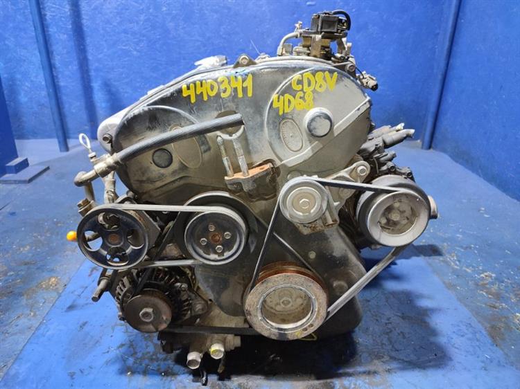 Двигатель Мицубиси Либеро в Ангарске 440341