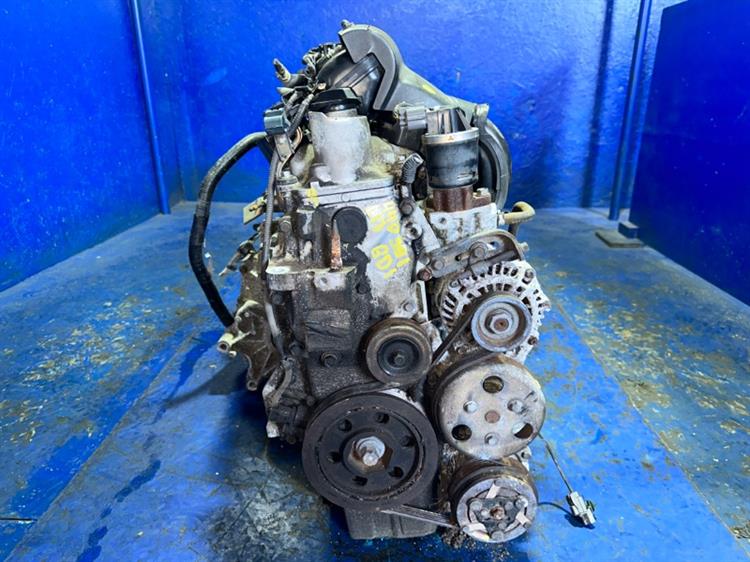 Двигатель Хонда Фит в Ангарске 440391