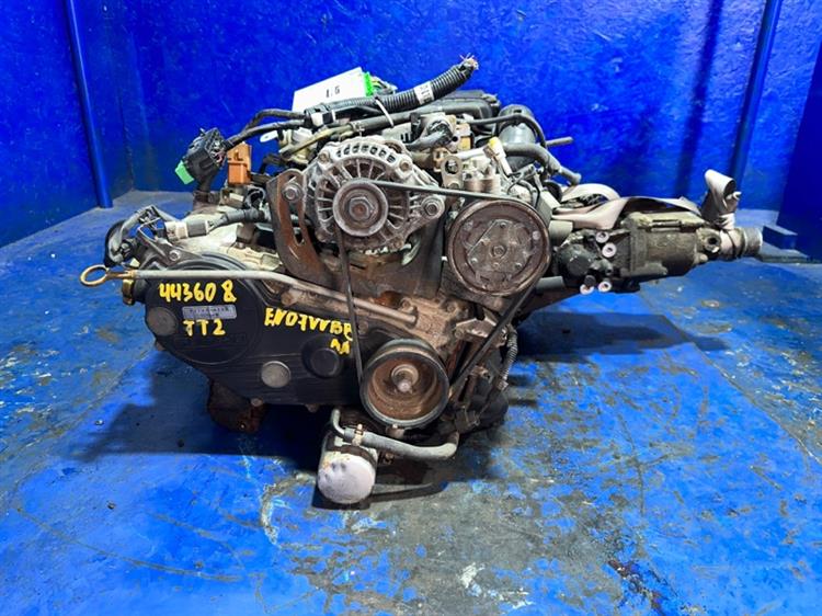 Двигатель Субару Самбар в Ангарске 443608