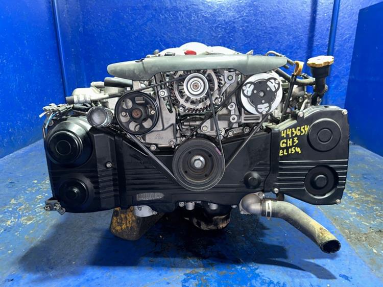 Двигатель Субару Импреза в Ангарске 443654