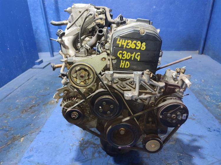 Двигатель Дайхатсу Пизар в Ангарске 443698