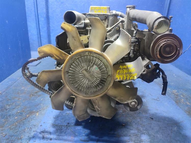 Двигатель Мицубиси Кантер в Ангарске 443728