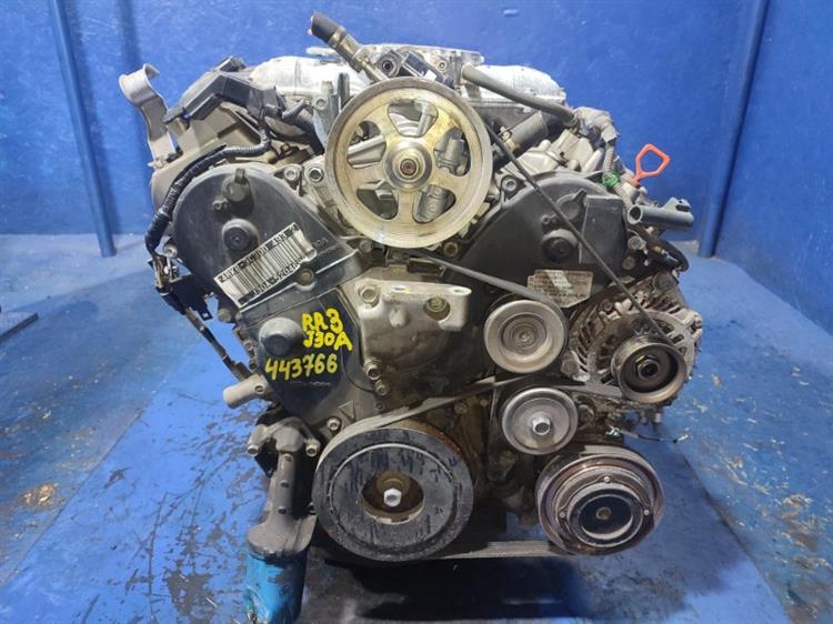Двигатель Хонда Иллюзион в Ангарске 443766