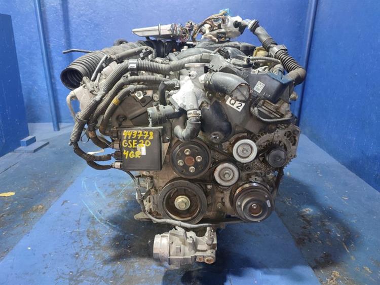 Двигатель Лексус ИС 250 в Ангарске 443778