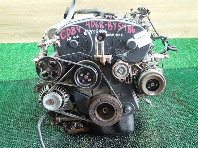 Двигатель Мицубиси Либеро в Ангарске 44733