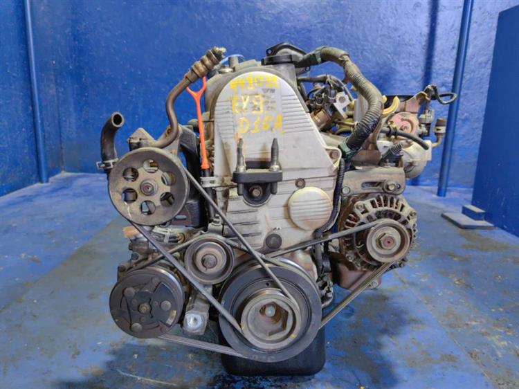 Двигатель Хонда Партнер в Ангарске 448038