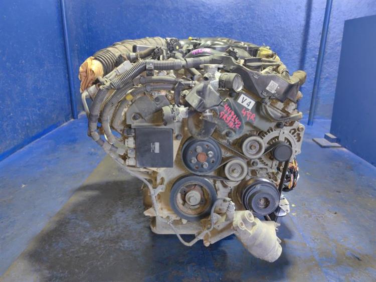 Двигатель Тойота Краун в Ангарске 448142