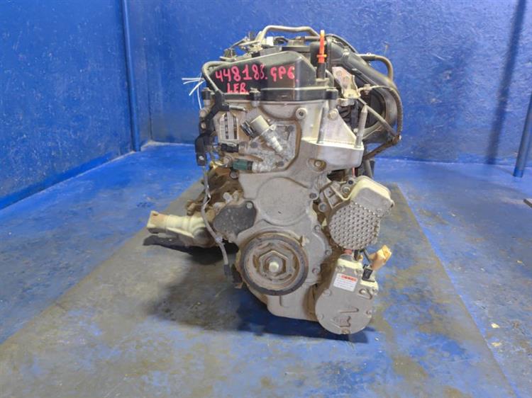 Двигатель Хонда Фит в Ангарске 448188