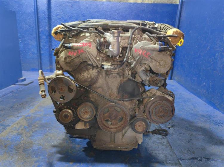 Двигатель Ниссан Скайлайн в Ангарске 448208