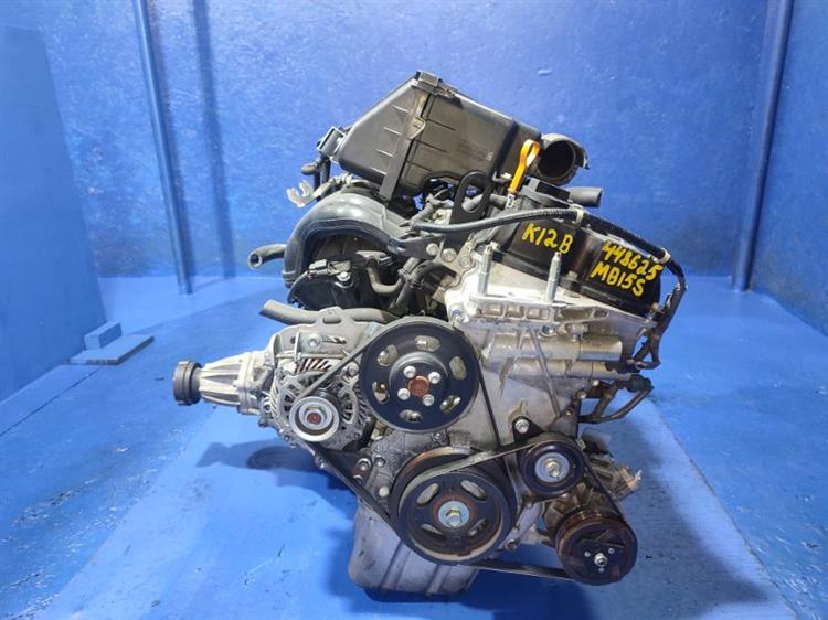 Двигатель Мицубиси Делика Д2 в Ангарске 448625