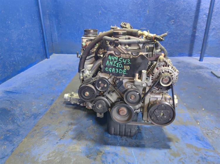 Двигатель Ниссан Куб в Ангарске 449543