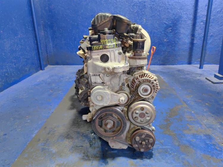 Двигатель Хонда Фрид в Ангарске 449571
