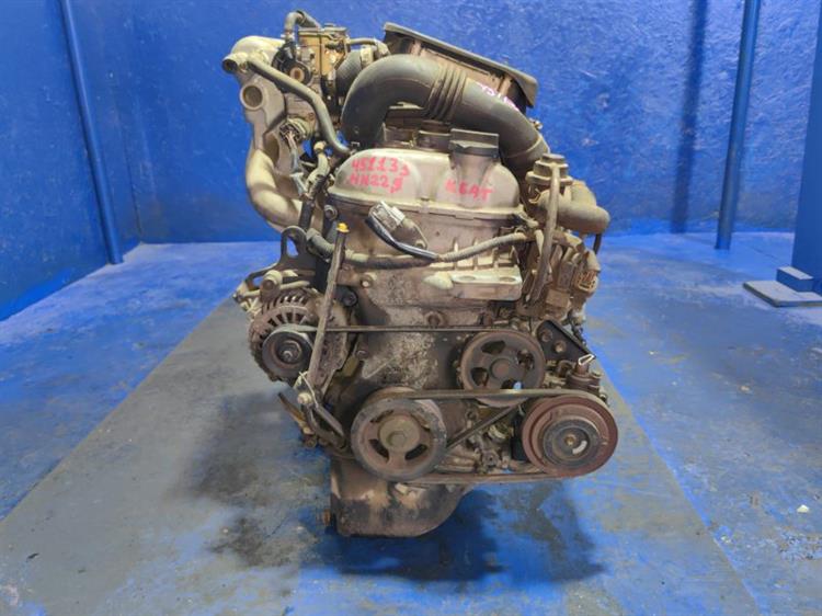 Двигатель Сузуки Кей в Ангарске 451133