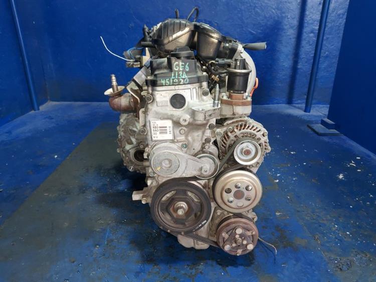Двигатель Хонда Фит в Ангарске 451920