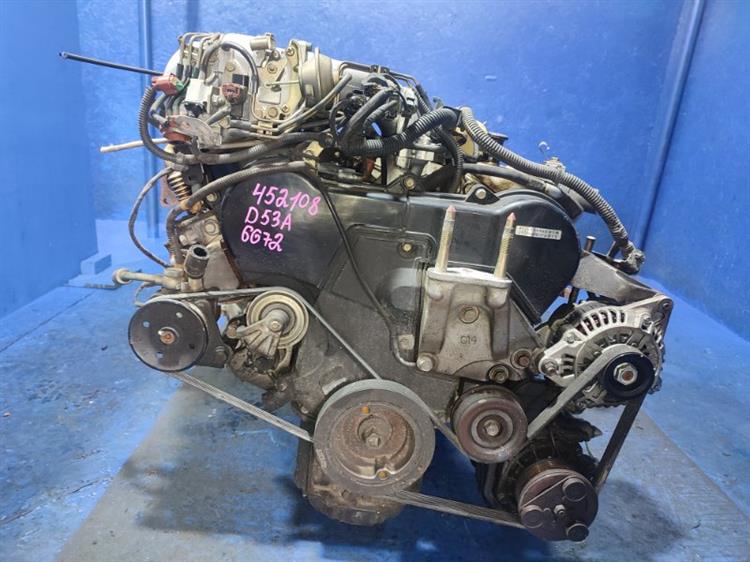 Двигатель Мицубиси Эклипс в Ангарске 452108