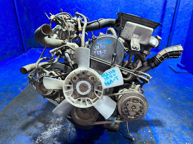Двигатель Сузуки Джимни в Ангарске 452110