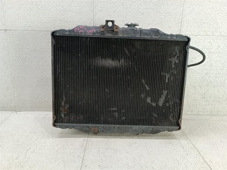 Радиатор основной Мицубиси Делика в Ангарске 452178